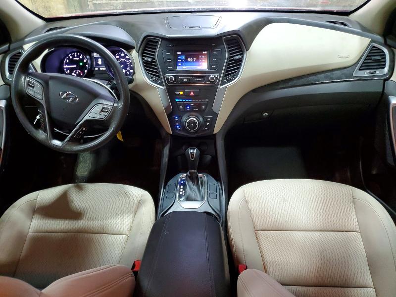 2018 Hyundai Santa Fe Sport მანქანა იყიდება აუქციონზე, vin: 5XYZTDLB0JG508225, აუქციონის ნომერი: 64467136
