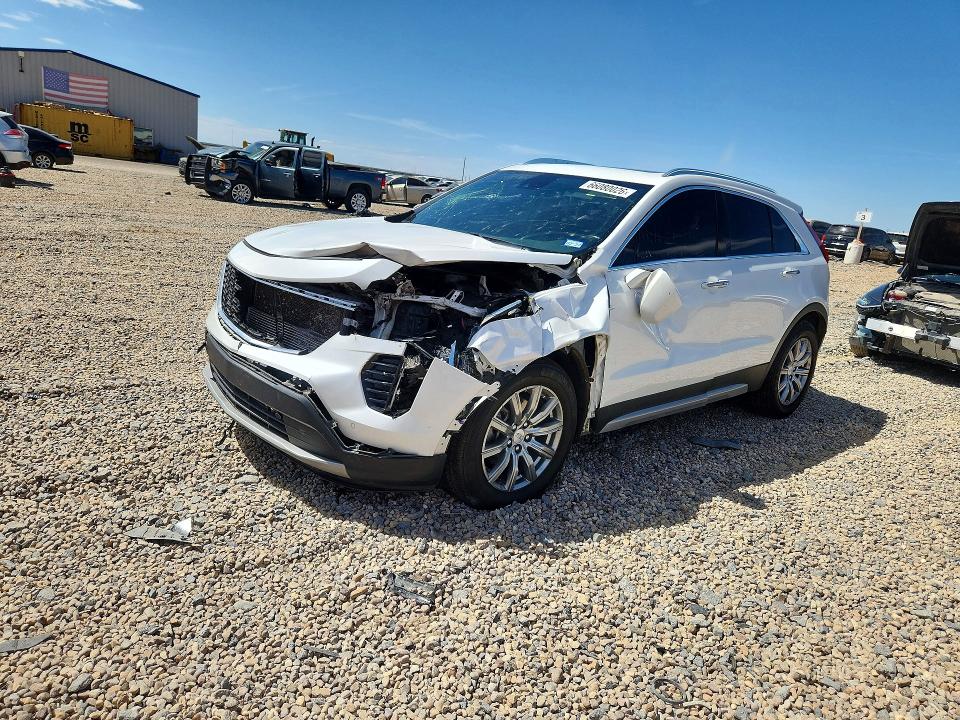 Продажа на аукционе авто 2020 Cadillac Xt4, vin: 1GYFZDR44LF084963, номер лота: 66080026