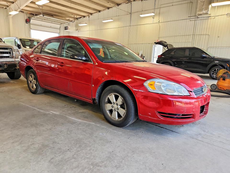 Aukcja sprzedaży 2007 Chevrolet Impala, vin: 2G1WT55N779340239, numer aukcji: 64963116