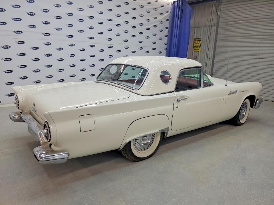Aukcja sprzedaży 1957 Ford Thunderbird, vin: D7FH394065, numer aukcji: 65278476
