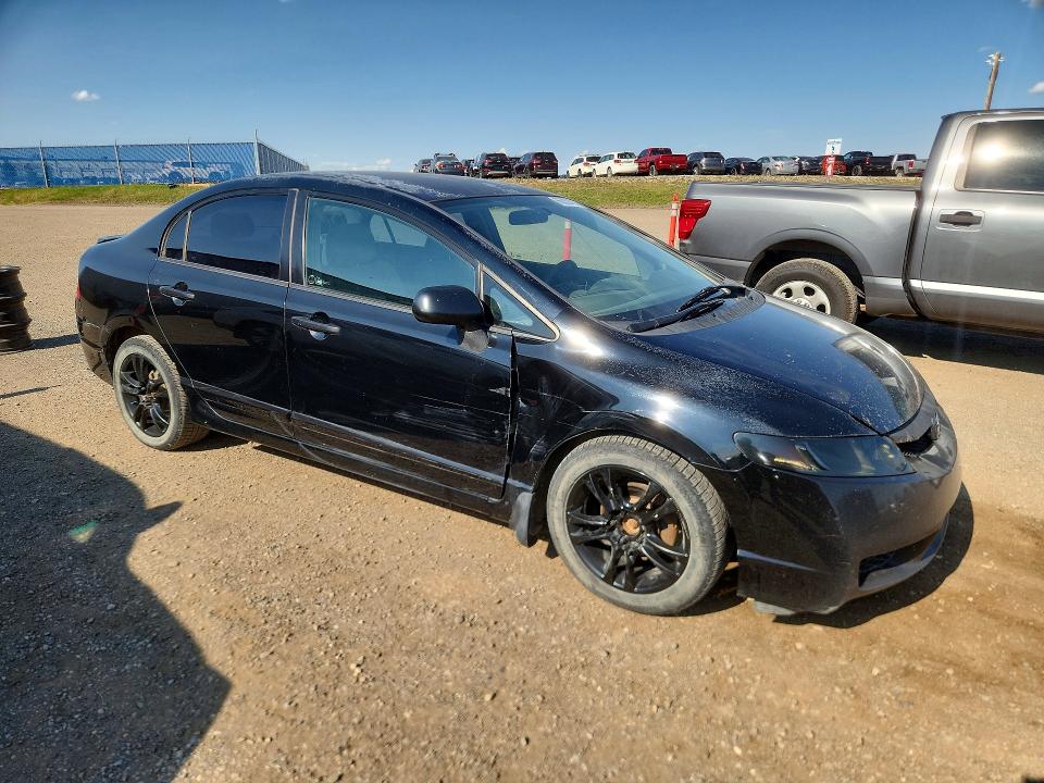 Aukcja sprzedaży 2010 Honda Civic, vin: 2HGFA1F46AH046468, numer aukcji: 66350756