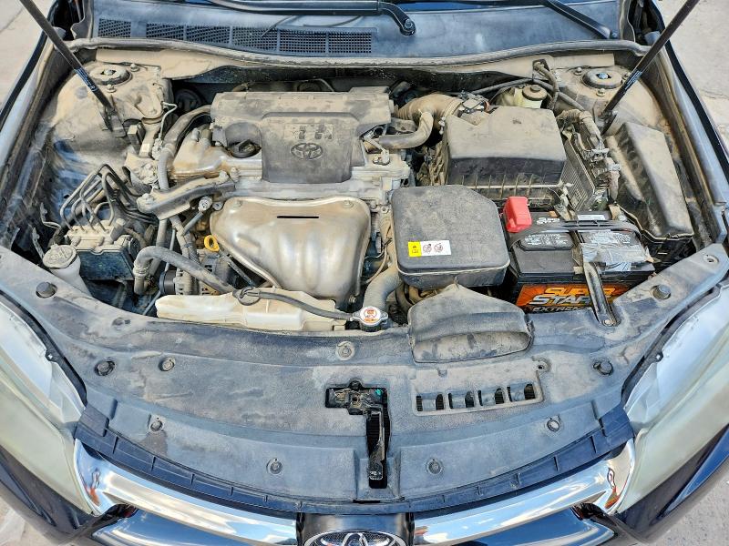 2017 Toyota Camry მანქანა იყიდება აუქციონზე, vin: 4T1BF1FK1HU333944, აუქციონის ნომერი: 65200516