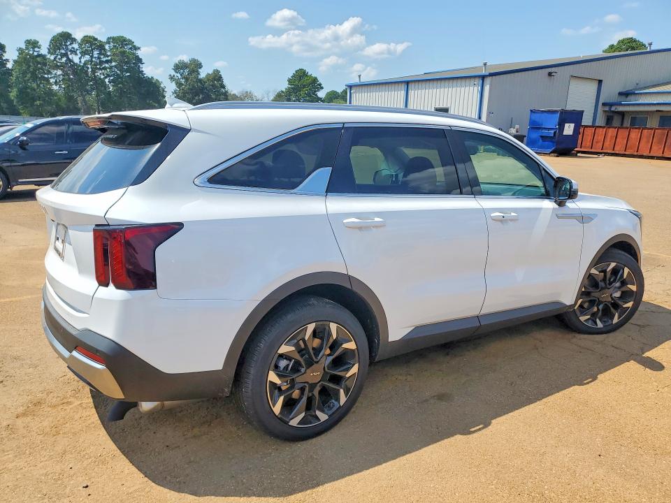Продажа на аукционе авто 2026 Kia Sorento, vin: 5XYRH4JF3TG436124, номер лота: 66938666