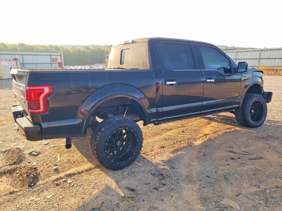 65929926 :رقم المزاد ، 1FTEW1CG2GFD19216 vin ، 2016 Ford F150 مزاد بيع