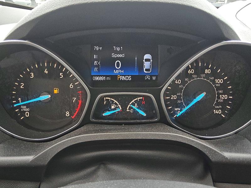 Продаж на аукціоні авто 2017 Ford Escape, vin: 1FMCU0GD1HUB46014, номер лоту: 62447176