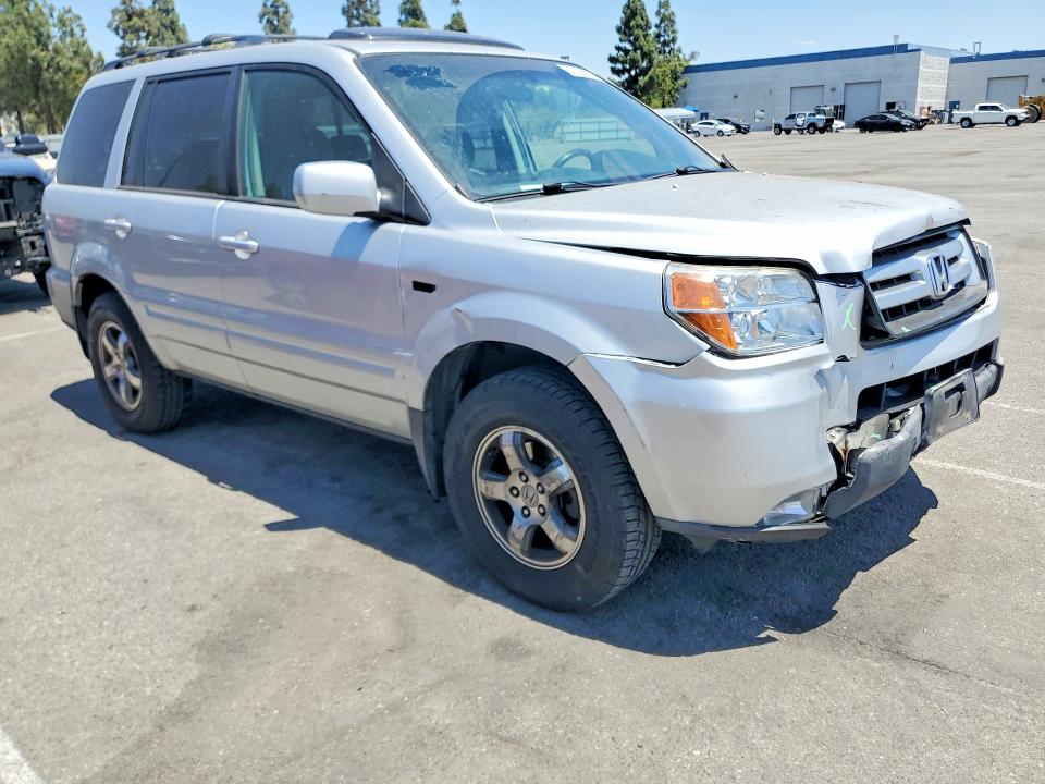 63756576 :رقم المزاد ، 5FNYF18398B023148 vin ، 2008 Honda Pilot مزاد بيع