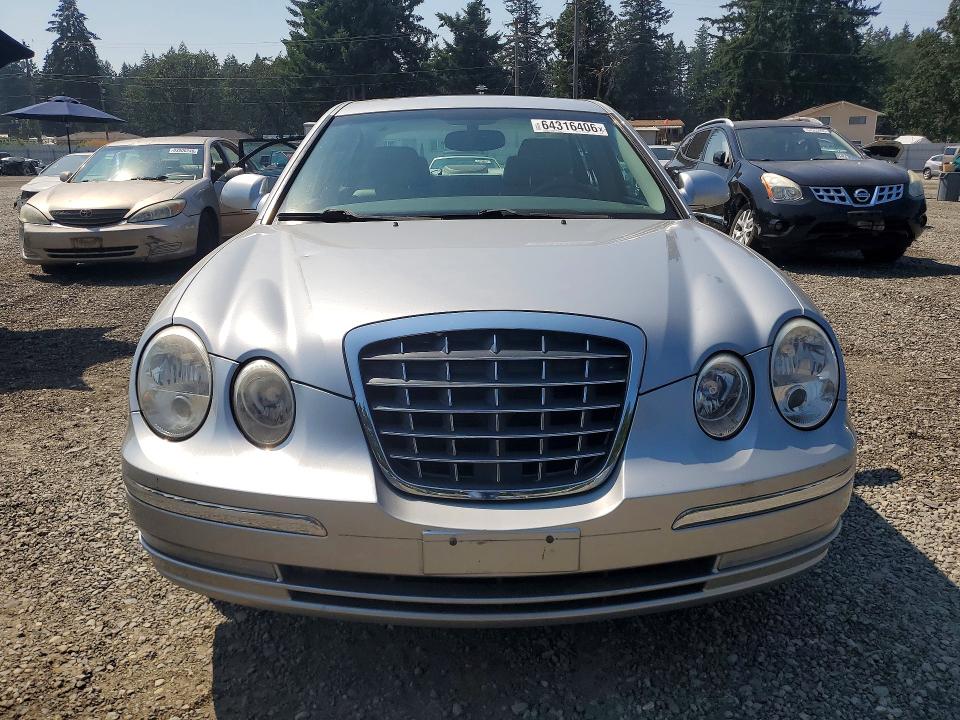 64316406 :رقم المزاد ، KNALD124355056464 vin ، 2005 Kia Amanti مزاد بيع