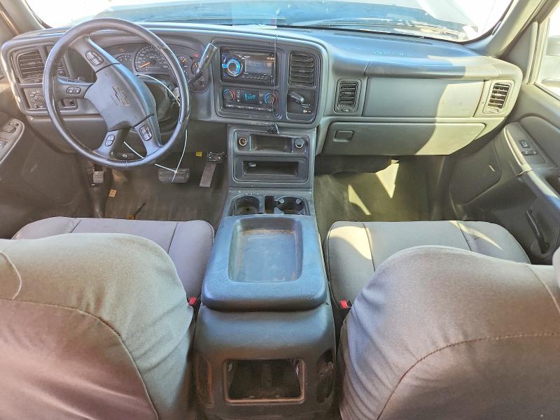 Продаж на аукціоні авто 2006 Chevrolet Silverado, vin: 1GCHK29U56E110083, номер лоту: 65220796