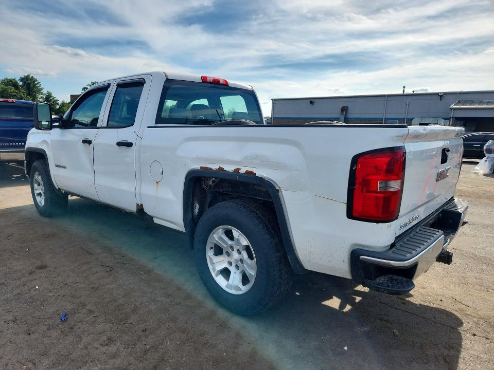 Aukcja sprzedaży 2015 Chevrolet Silverado, vin: 1GCVKREC3FZ213150, numer aukcji: 65750066