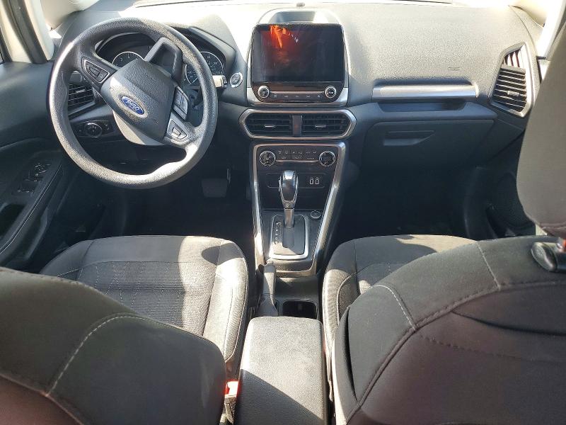 2022 Ford Ecosport მანქანა იყიდება აუქციონზე, vin: MAJ6S3GL8NC459682, აუქციონის ნომერი: 64604366