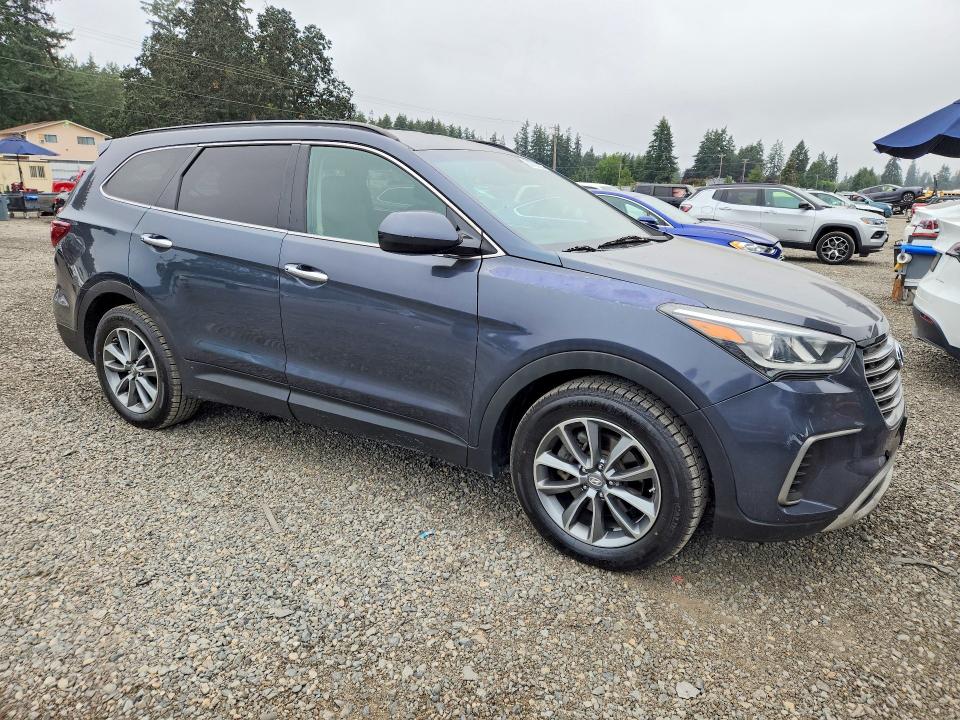 Aukcja sprzedaży 2017 Hyundai Santa Fe, vin: KM8SMDHF3HU184461, numer aukcji: 64798826
