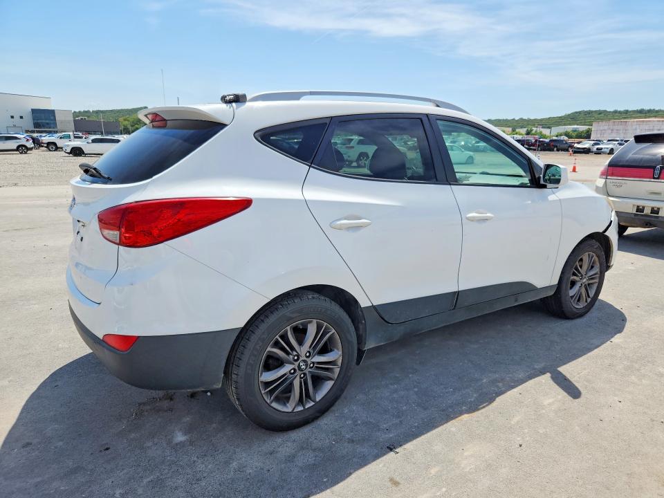 62617626 :رقم المزاد ، KM8JU3AG7FU080951 vin ، 2015 Hyundai Tucson مزاد بيع