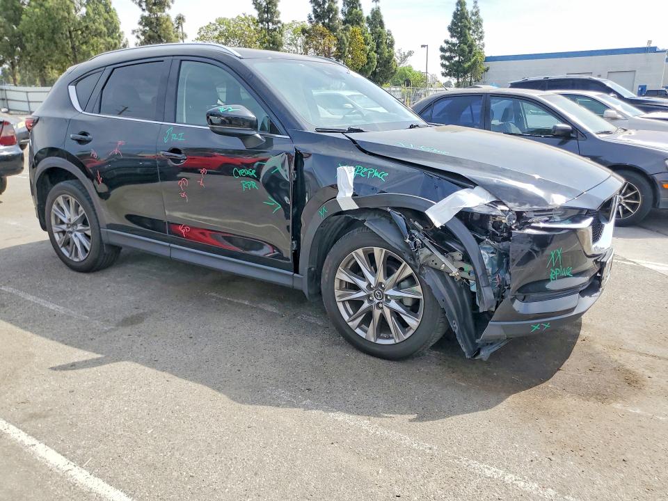 64512616 :رقم المزاد ، JM3KFADM0L1846449 vin ، 2020 Mazda Cx-5 مزاد بيع