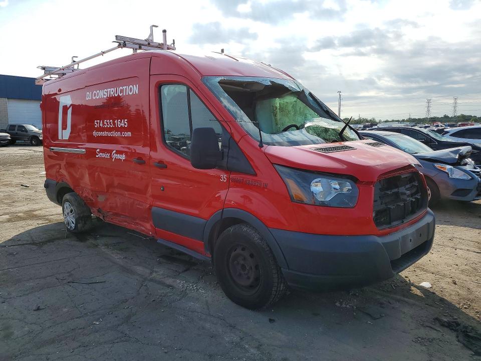 Auction sale of the 2017 Ford Transit, vin: 1FTYR2CM9HKA01201, lot number: 65794556