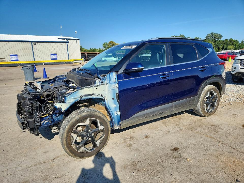 63991086 :رقم المزاد ، KNDER2AA8S7704018 vin ، 2025 Kia Seltos مزاد بيع