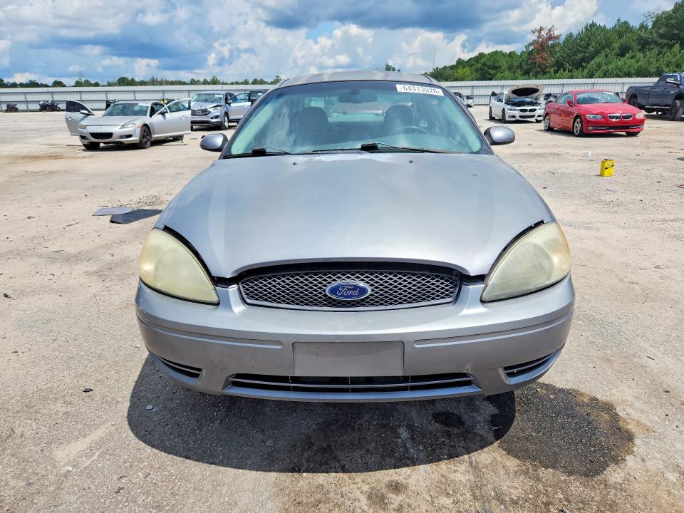 2006 Ford Taurus მანქანა იყიდება აუქციონზე, vin: 1FAFP56U46A217279, აუქციონის ნომერი: 64313926