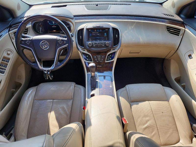 64105866 :رقم المزاد ، 1G4GE5G33FF232302 vin ، 2015 Buick Lacrosse مزاد بيع