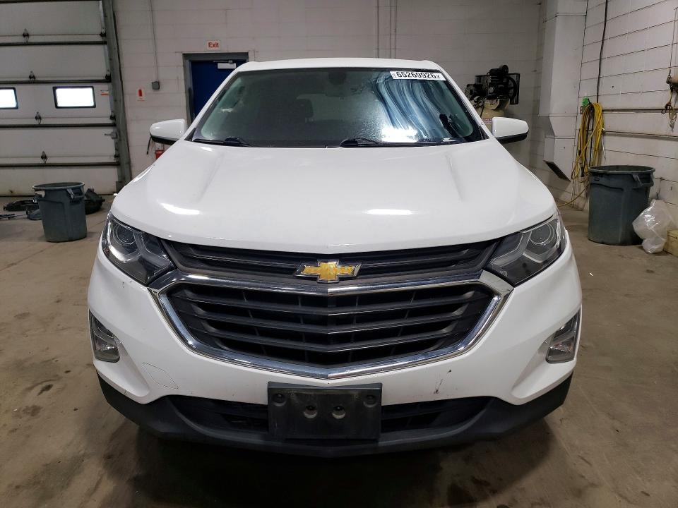 Aukcja sprzedaży 2018 Chevrolet Equinox, vin: 3GNAXSEV9JS598008, numer aukcji: 65269926
