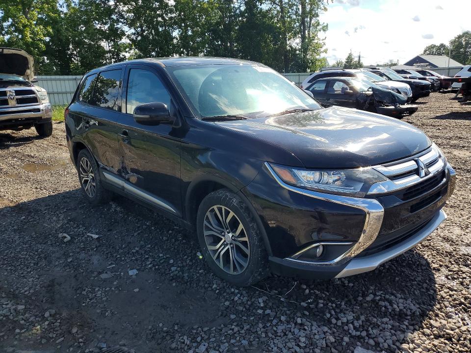 Aukcja sprzedaży 2017 Mitsubishi Outlander, vin: JA4AZ3A38HZ045824, numer aukcji: 63601616