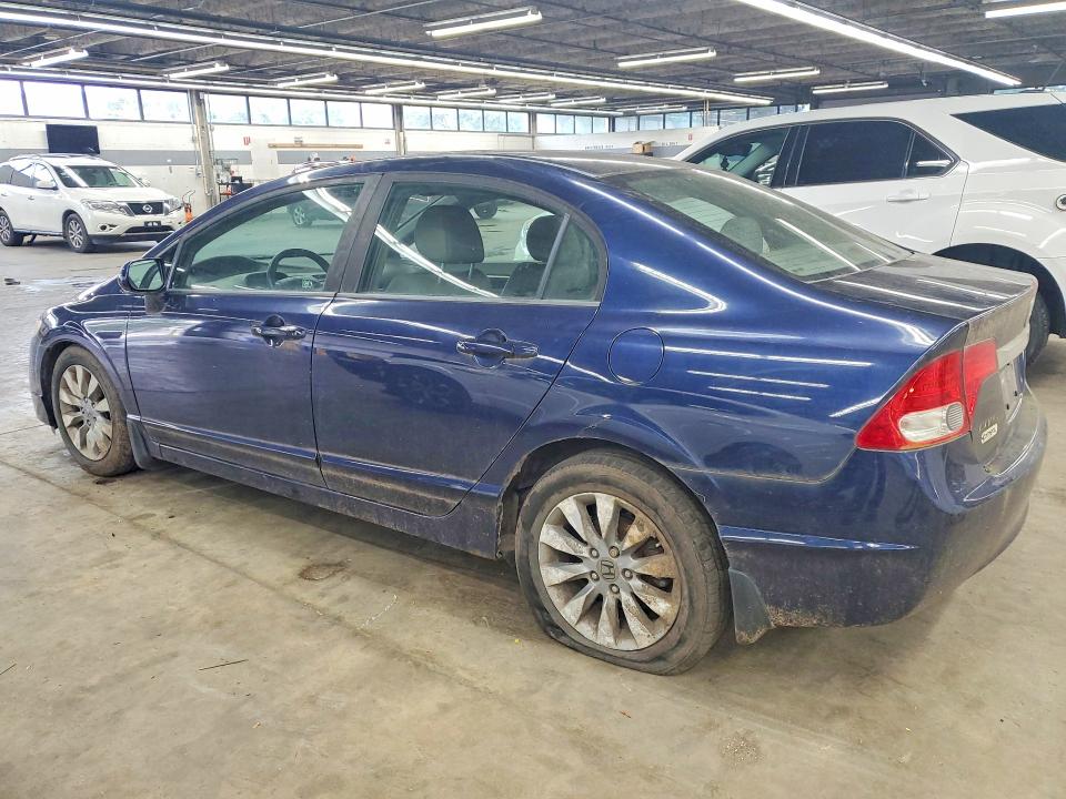 Aukcja sprzedaży 2010 Honda Civic, vin: 19XFA1F94AE003396, numer aukcji: 65441176