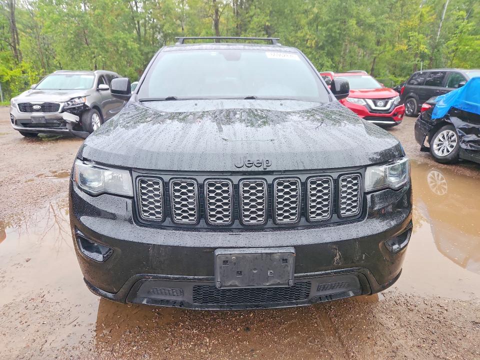 66962876 :رقم المزاد ، 1C4RJFAGXMC647481 vin ، 2021 Jeep Grand Cherokee مزاد بيع