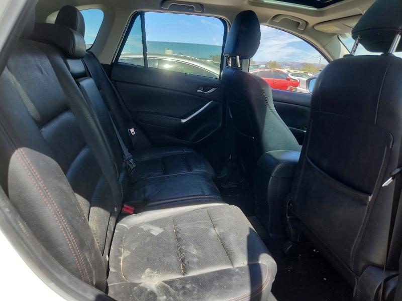 66383716 :رقم المزاد ، JM3KE4DYXG0675941 vin ، 2016 Mazda Cx-5 مزاد بيع