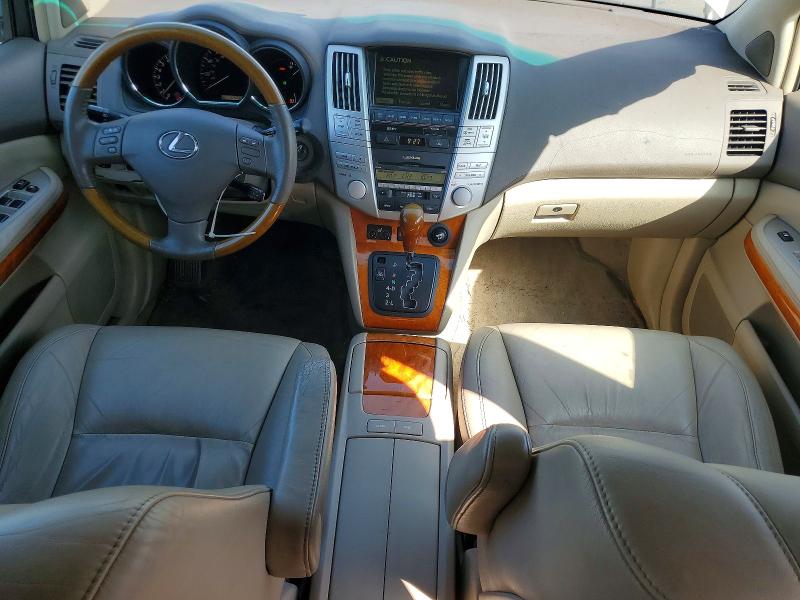 63785396 :رقم المزاد ، 2T2GK31UX7C021557 vin ، 2007 Lexus Rx مزاد بيع