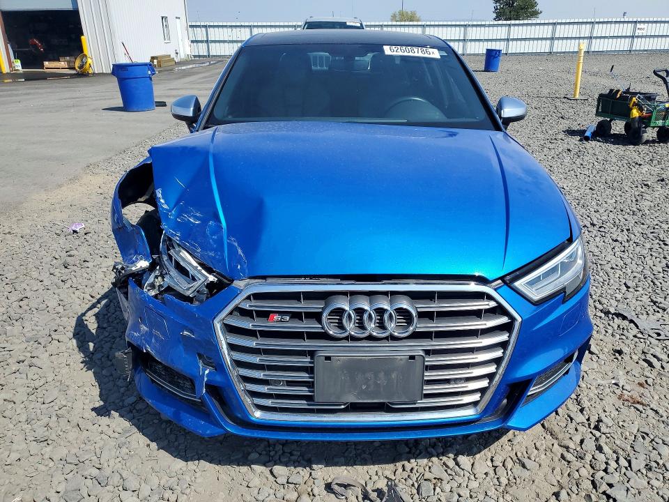 Aukcja sprzedaży 2018 Audi S3, vin: WAUB1GFFXJ1014992, numer aukcji: 62608786