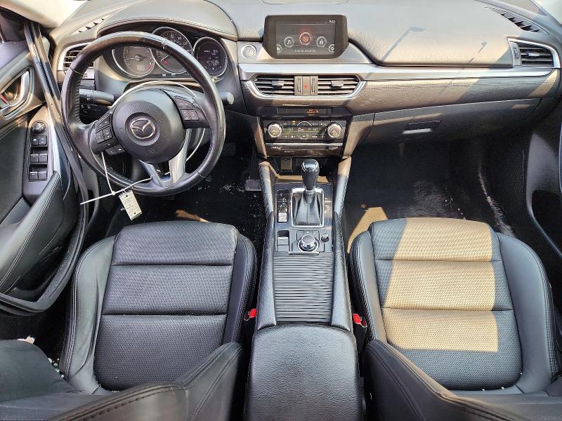 63427426 :رقم المزاد ، JM1GJ1V5XG1429527 vin ، 2016 Mazda 6 مزاد بيع