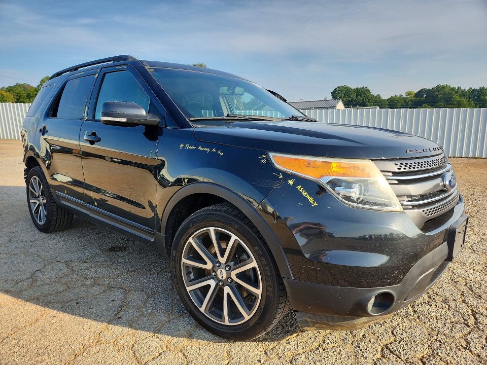 Aukcja sprzedaży 2015 Ford Explorer, vin: 1FM5K8D85FGB35761, numer aukcji: 66069276