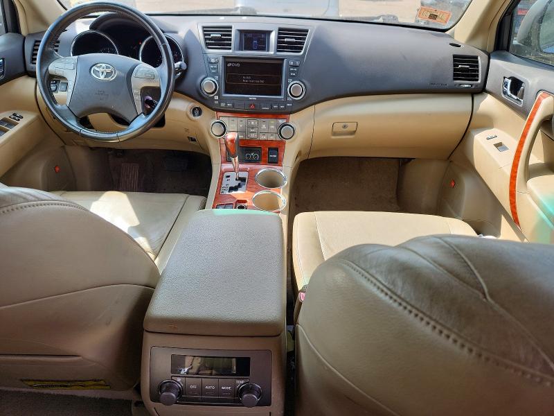 2008 Toyota Highlander მანქანა იყიდება აუქციონზე, vin: JTEES42A282102909, აუქციონის ნომერი: 66293706