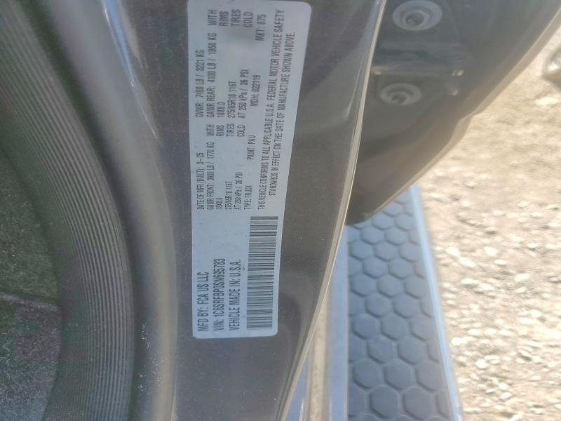 Продаж на аукціоні авто 2025 Ram 1500, vin: 1C6SRFBP0SN695783, номер лоту: 65097946