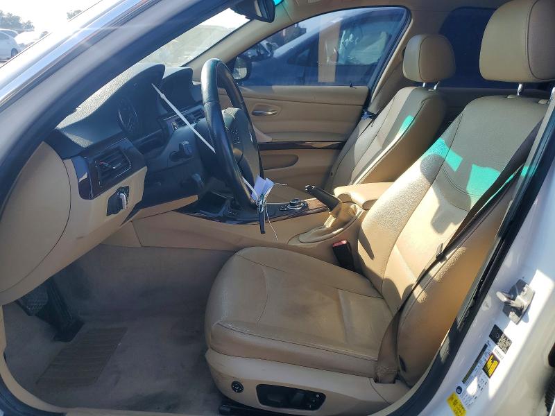 Aukcja sprzedaży 2011 Bmw 335, vin: WBAPM5C56BE575617, numer aukcji: 64433796