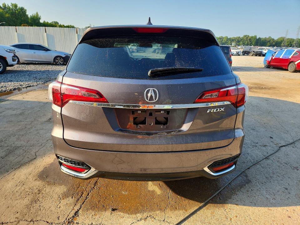 2018 Acura Rdx მანქანა იყიდება აუქციონზე, vin: 5J8TB3H34JL015660, აუქციონის ნომერი: 64136516
