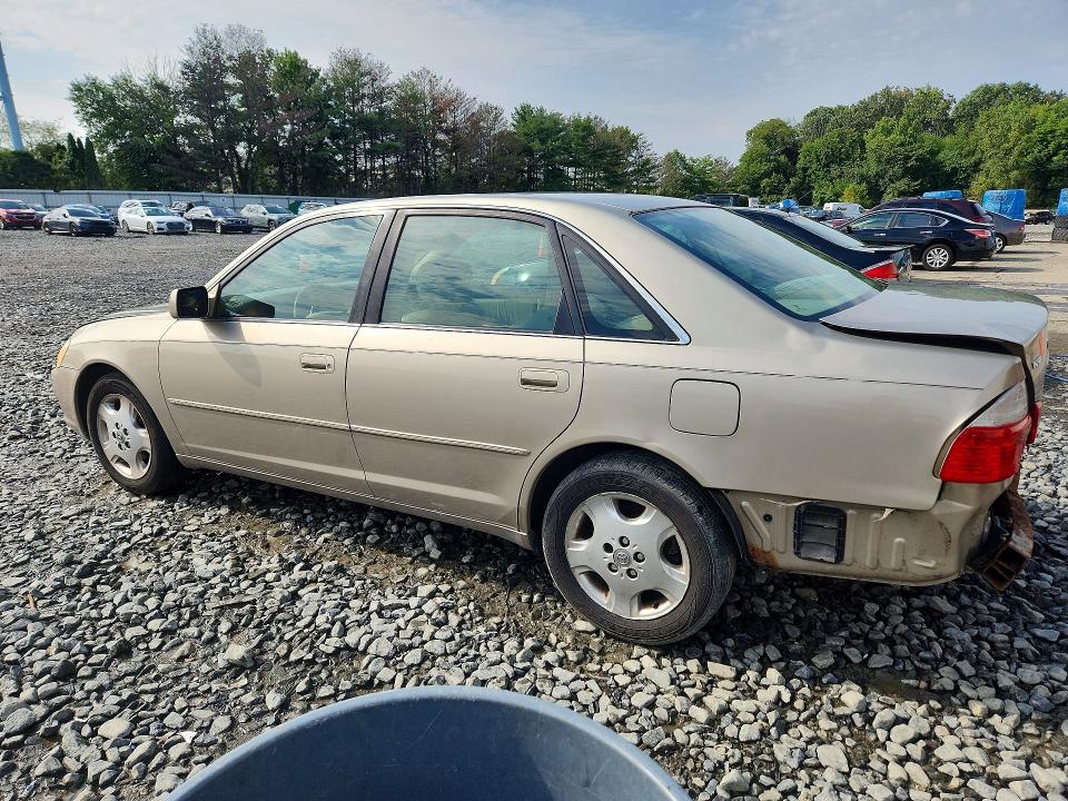 Продаж на аукціоні авто 2004 Toyota Avalon, vin: 4T1BF28BX4U381777, номер лоту: 67011446