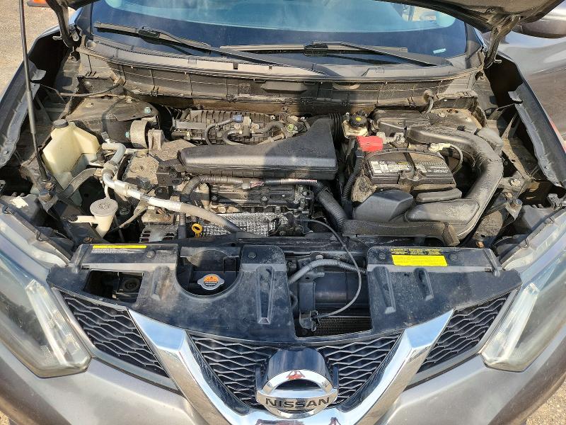 Aukcja sprzedaży 2014 Nissan Rogue, vin: 5N1AT2MV7EC869497, numer aukcji: 63728706