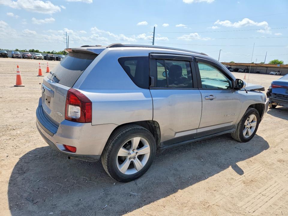 Продаж на аукціоні авто 2015 Jeep Compass, vin: 1C4NJCEB1FD118641, номер лоту: 64292916