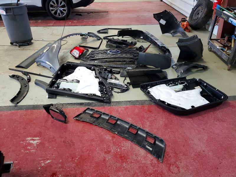 Aukcja sprzedaży 2021 Ford Explorer, vin: 1FMSK8DH1MGC45884, numer aukcji: 63370216
