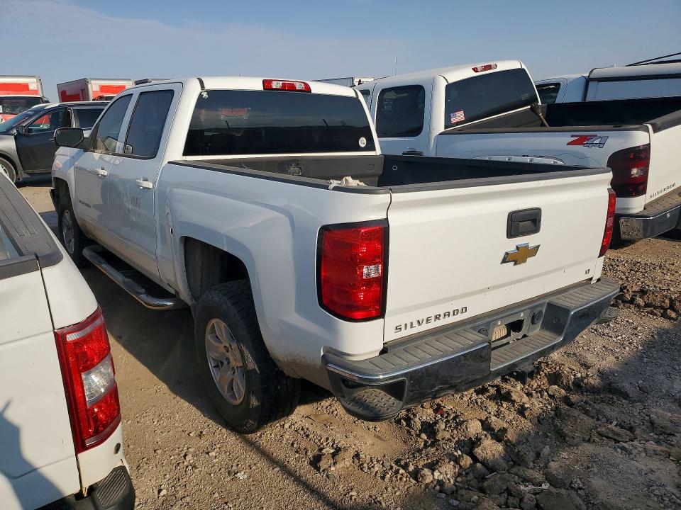 Aukcja sprzedaży 2017 Chevrolet Silverado, vin: 3GCUKREC7HG146213, numer aukcji: 48816296