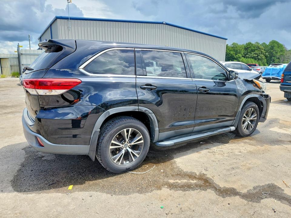 Aukcja sprzedaży 2019 Toyota Highlander, vin: 5TDBZRFH0KS969166, numer aukcji: 63838616