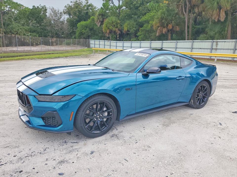 Продажа на аукционе авто 2026 Ford Mustang, vin: 1FA6P8CF0T5407611, номер лота: 67416016