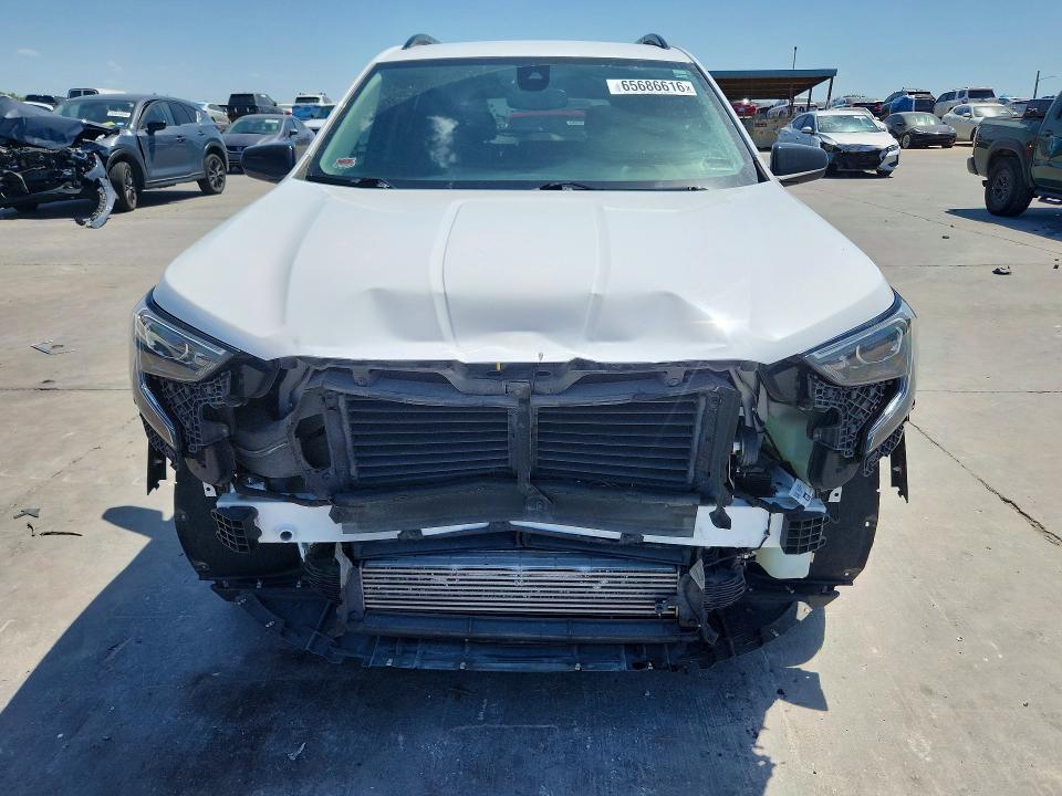 Aukcja sprzedaży 2020 Gmc Terrain, vin: 3GKALMEV0LL344883, numer aukcji: 65686616