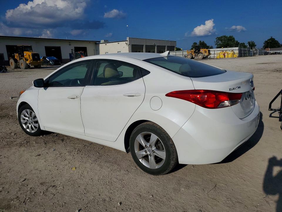 Aukcja sprzedaży 2012 Hyundai Elantra, vin: 5NPDH4AE8CH068226, numer aukcji: 65891476