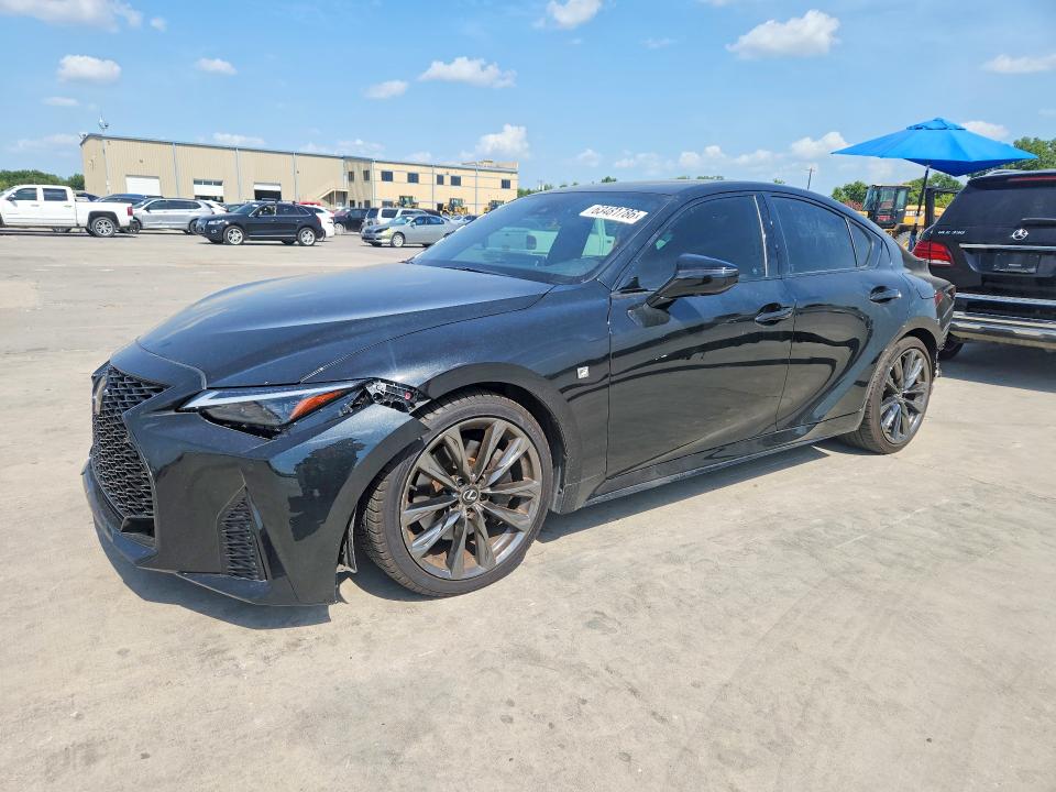 Aukcja sprzedaży 2025 Lexus Is 350, vin: JTHGZ1B22S5085971, numer aukcji: 63481786