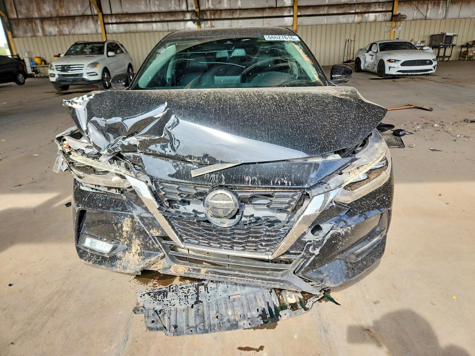 66627616 :رقم المزاد ، 3N1AB8DV4MY260127 vin ، 2021 Nissan Sentra مزاد بيع