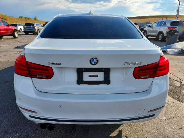 2017 Bmw 330 მანქანა იყიდება აუქციონზე, vin: WBA8D9G37HNU66578, აუქციონის ნომერი: 66752606