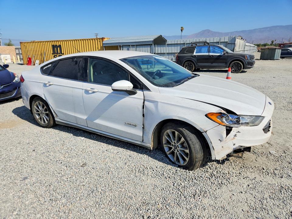 Aukcja sprzedaży 2017 Ford Fusion, vin: 3FA6P0LU7HR231208, numer aukcji: 65041076