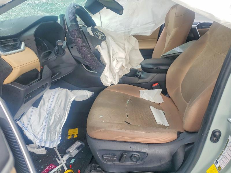 Продаж на аукціоні авто 2019 Toyota Rav4, vin: 2T3W1RFV8KW014709, номер лоту: 63620736