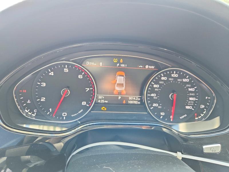 65342476 :رقم المزاد ، WAU43AFD5HN021107 vin ، 2017 Audi A8 مزاد بيع