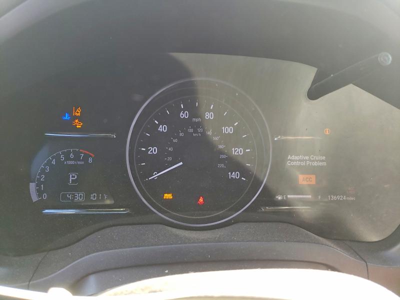 66934806 :رقم المزاد ، 3CZRU5H51KM716876 vin ، 2019 Honda Hr-v مزاد بيع